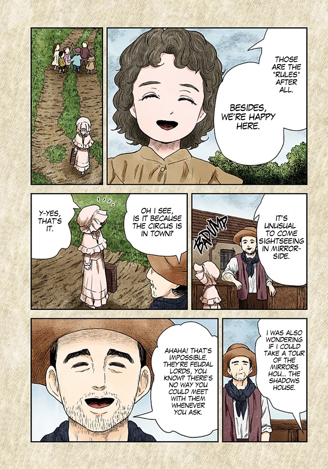 Shadows House, Chapter 110 image 08